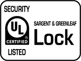 Sargent & Greenleaf Lock