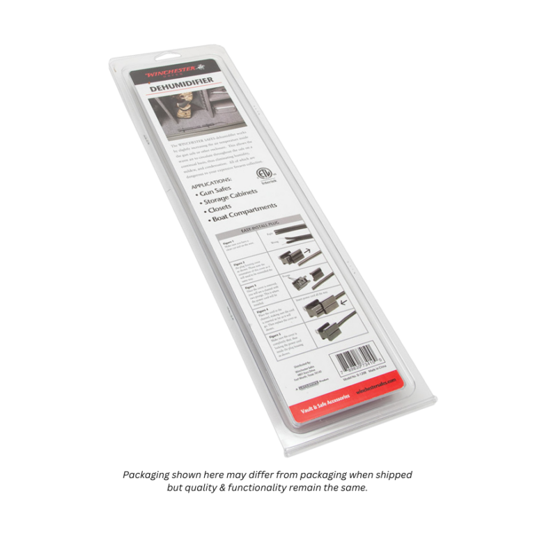 Dehumidifier • Winchester Safes • Mansfield, TX