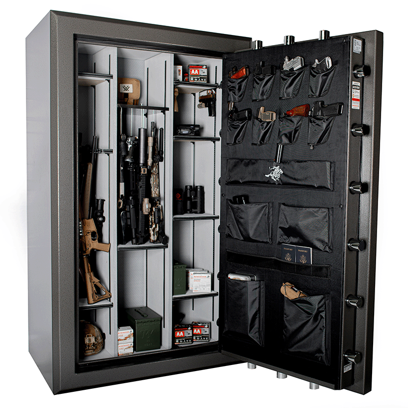 Large Storage Bin for Gun Safes