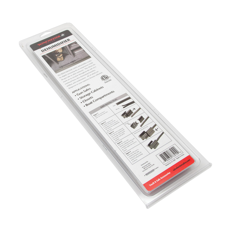 Dehumidifier • Winchester Safes • Mansfield, TX