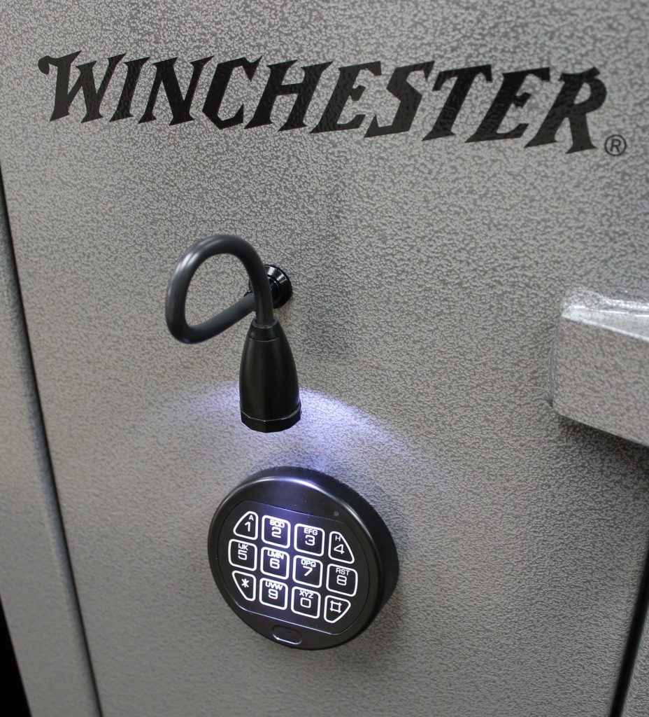 Stealth LED Light • Winchester Safes • Mansfield, TX