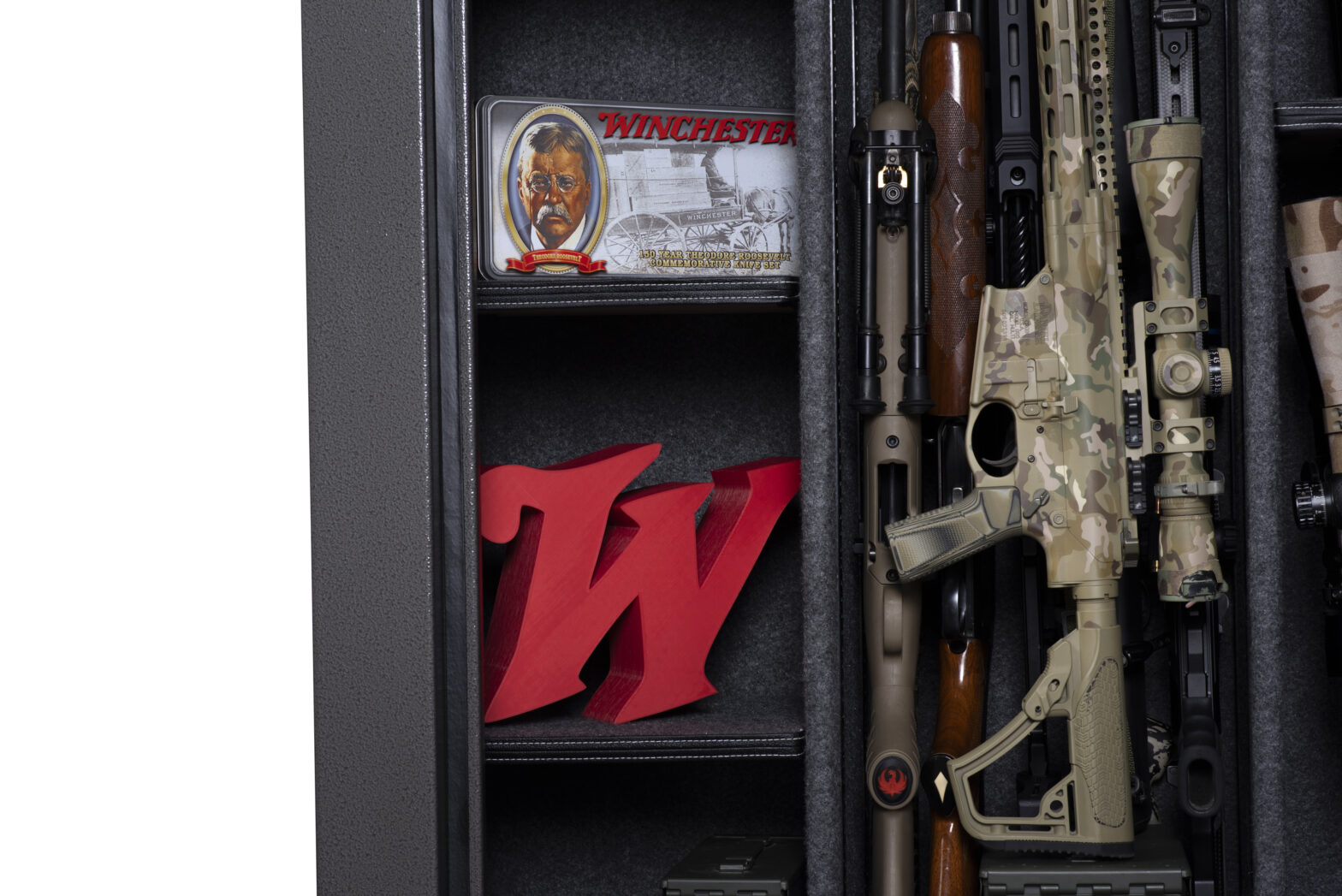 Winchester Safes | Bandit 31 | Gun Safe