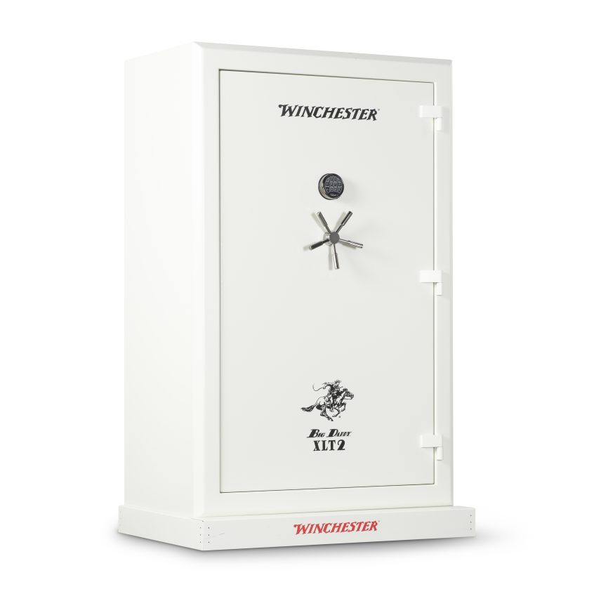Big Daddy XLT2 White