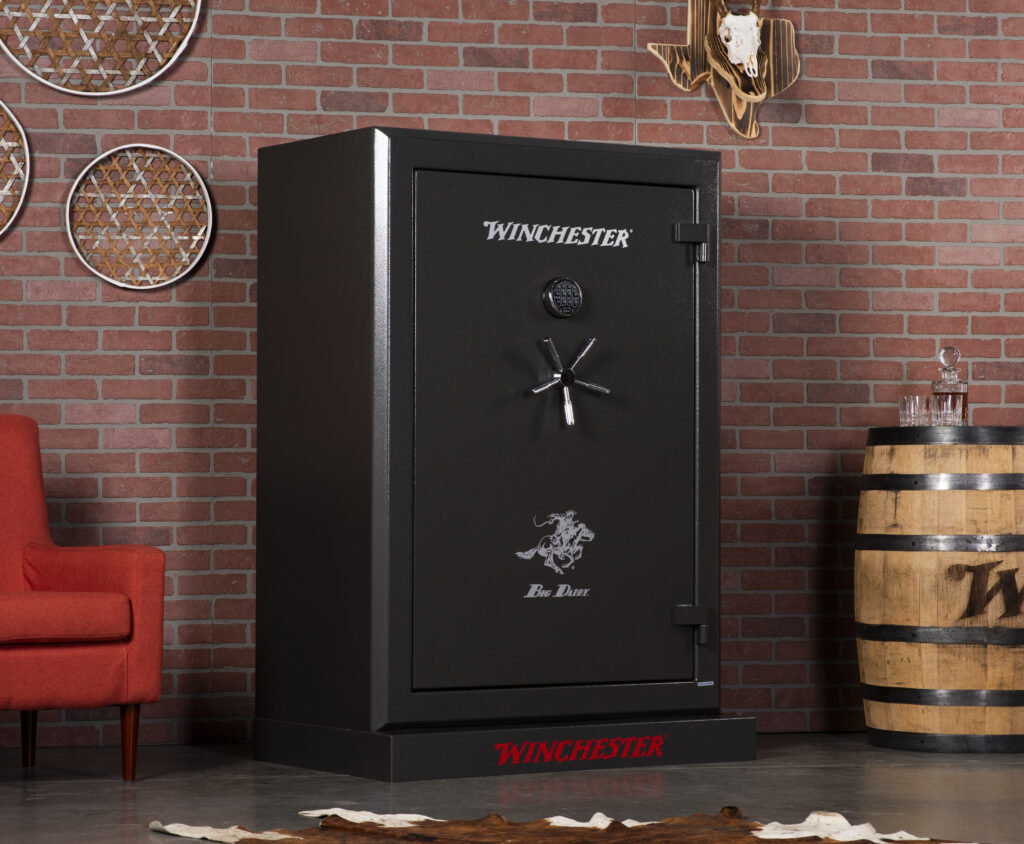 Wincheste Big Daddy XLT2 Fie-esistant 70 Gun Safe