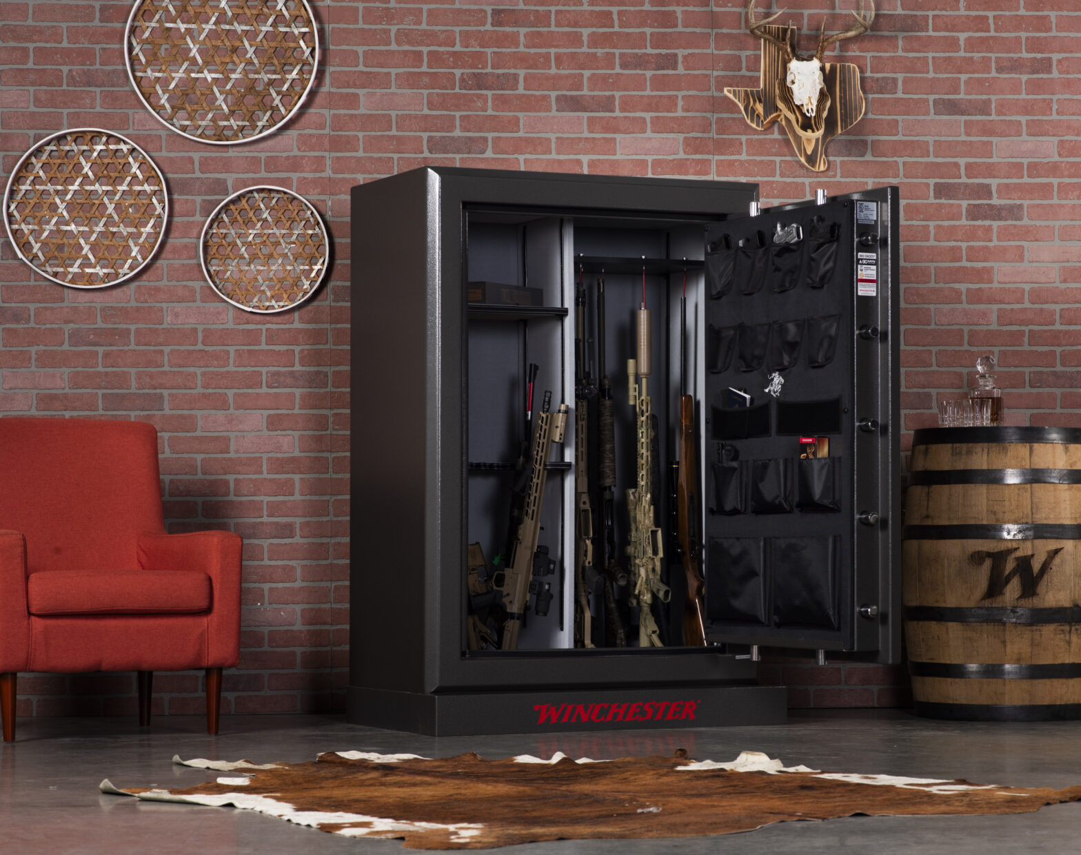 Winchester Safes | Big Daddy XLT2 | Gun Safe