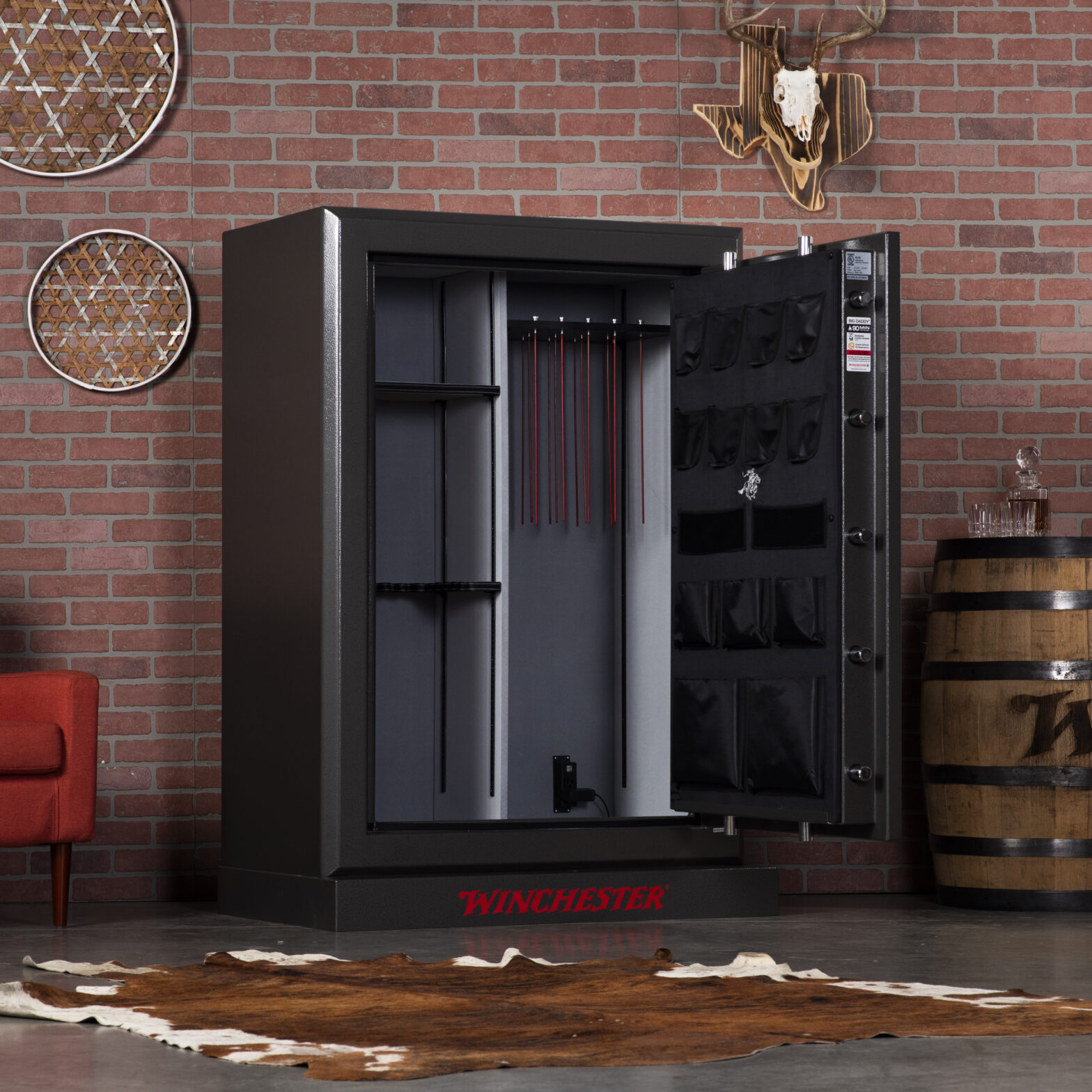 Winchester Safes | Big Daddy XLT2 | Gun Safe