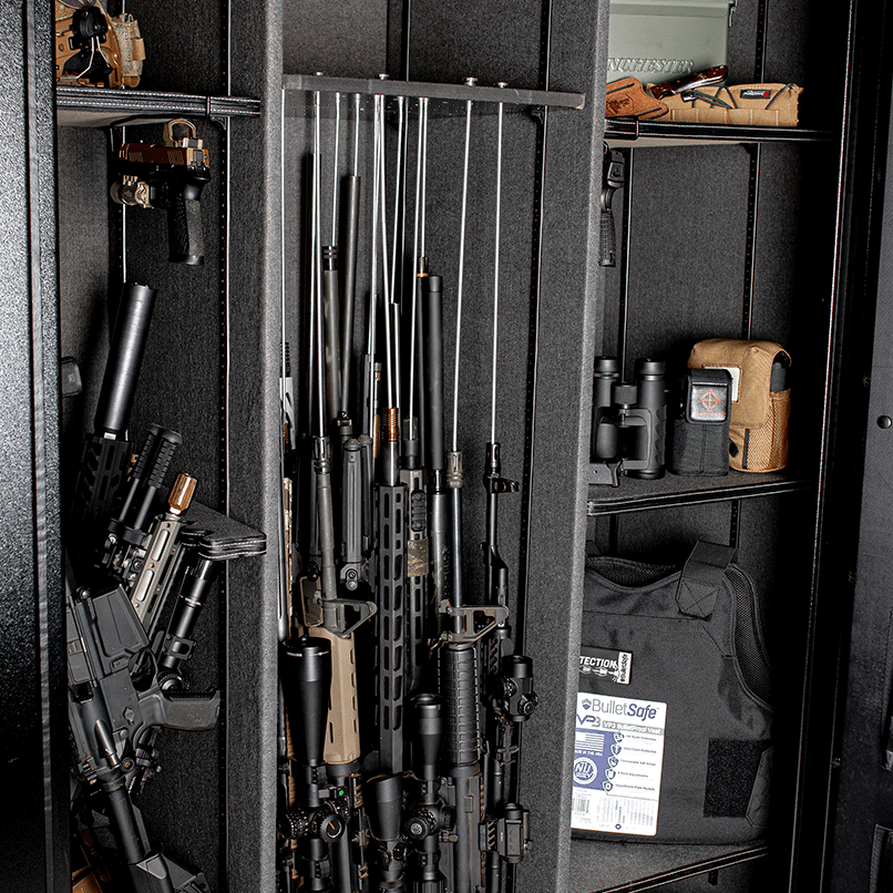 Model 78 Gun Ammo Cabinet