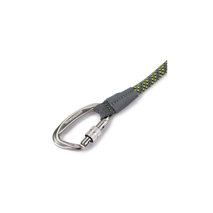 Winchester Deluxe Rope Leash (6') - Stretch Limo - Image 2