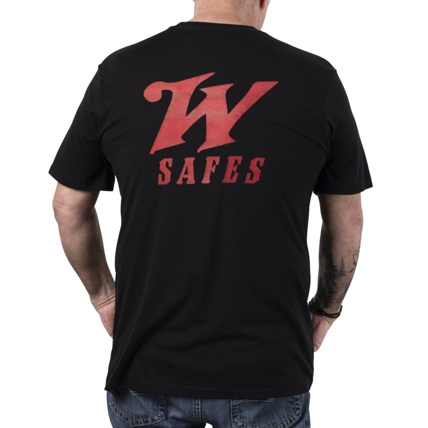 GunStiXX™ Winchester Safes T-Shirt - Image 4