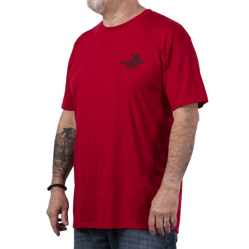 "We the People" Winchester Safes T-Shirt - Image 3