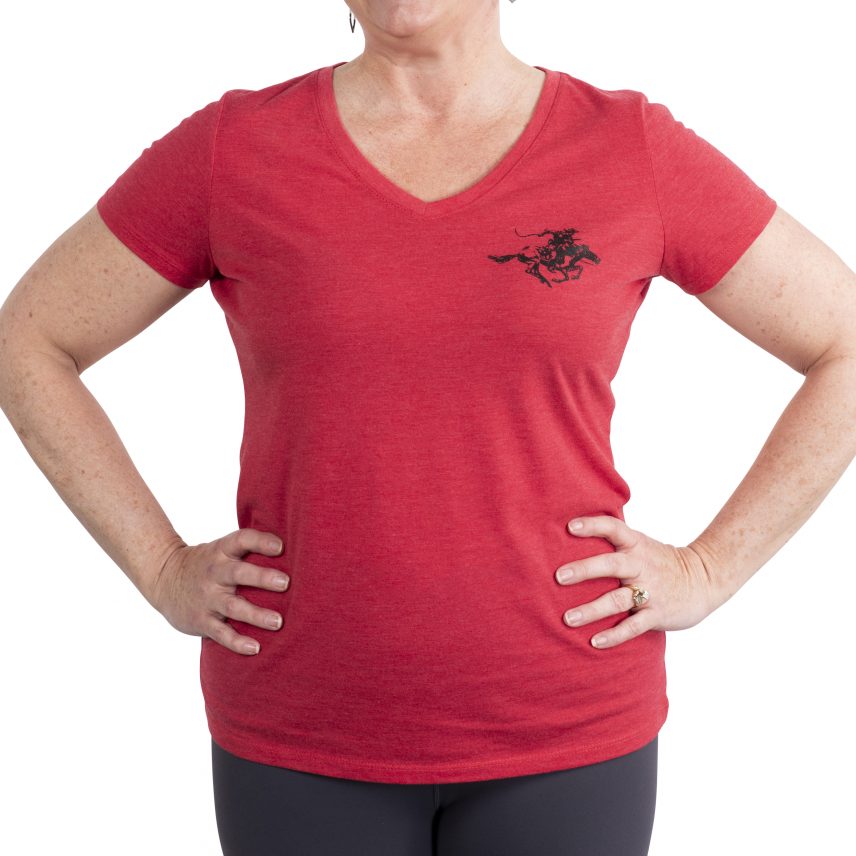 "We the People" Women's Winchester Safes T-Shirt - Image 3