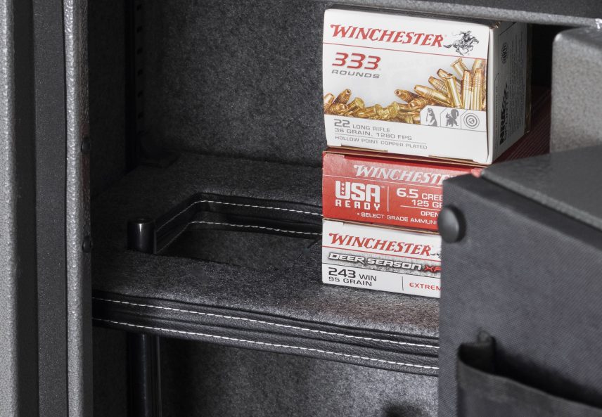 VaultLite NF-18 Top Shelf - Grey