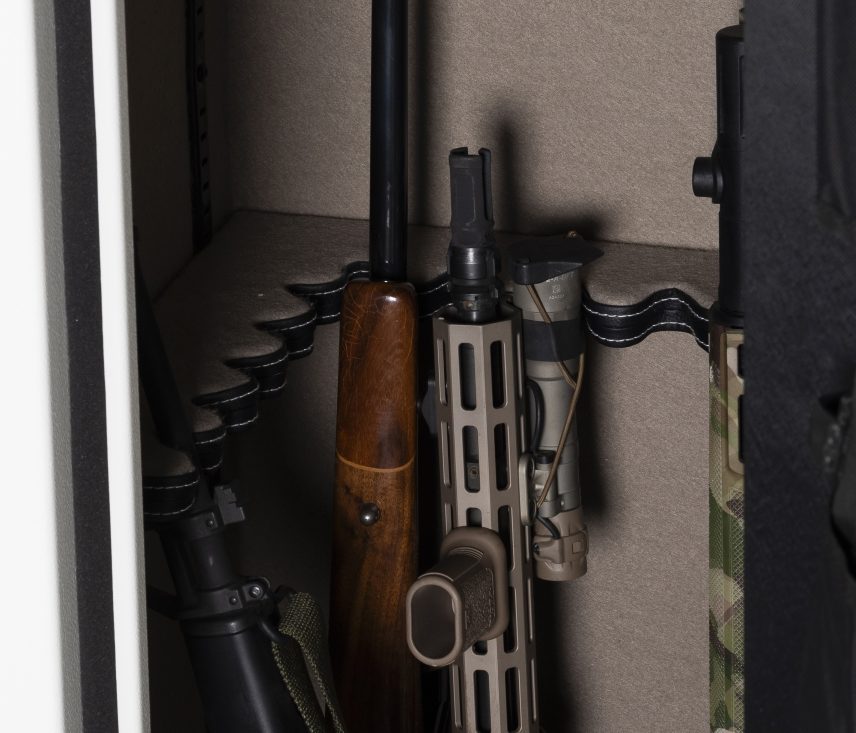 VaultLite NF-12 Gun Rack - Tan