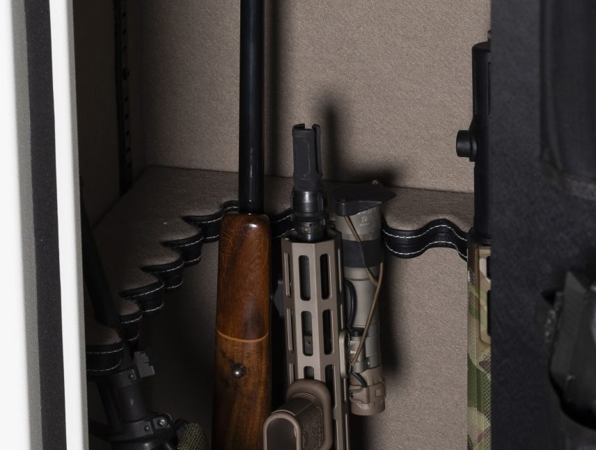 VaultLite NF-18 Gun Rack - Tan